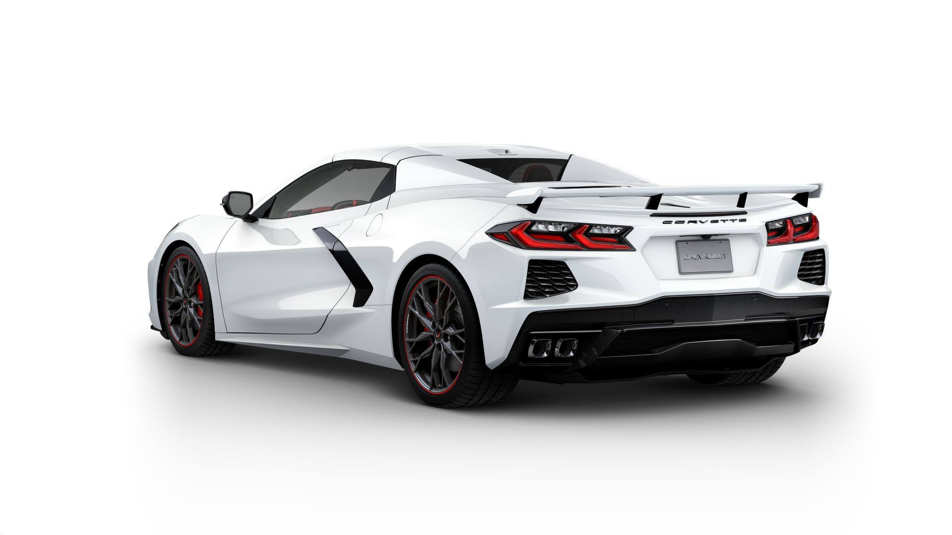 2026 Chevrolet Corvette Stingray 3LT photo 3