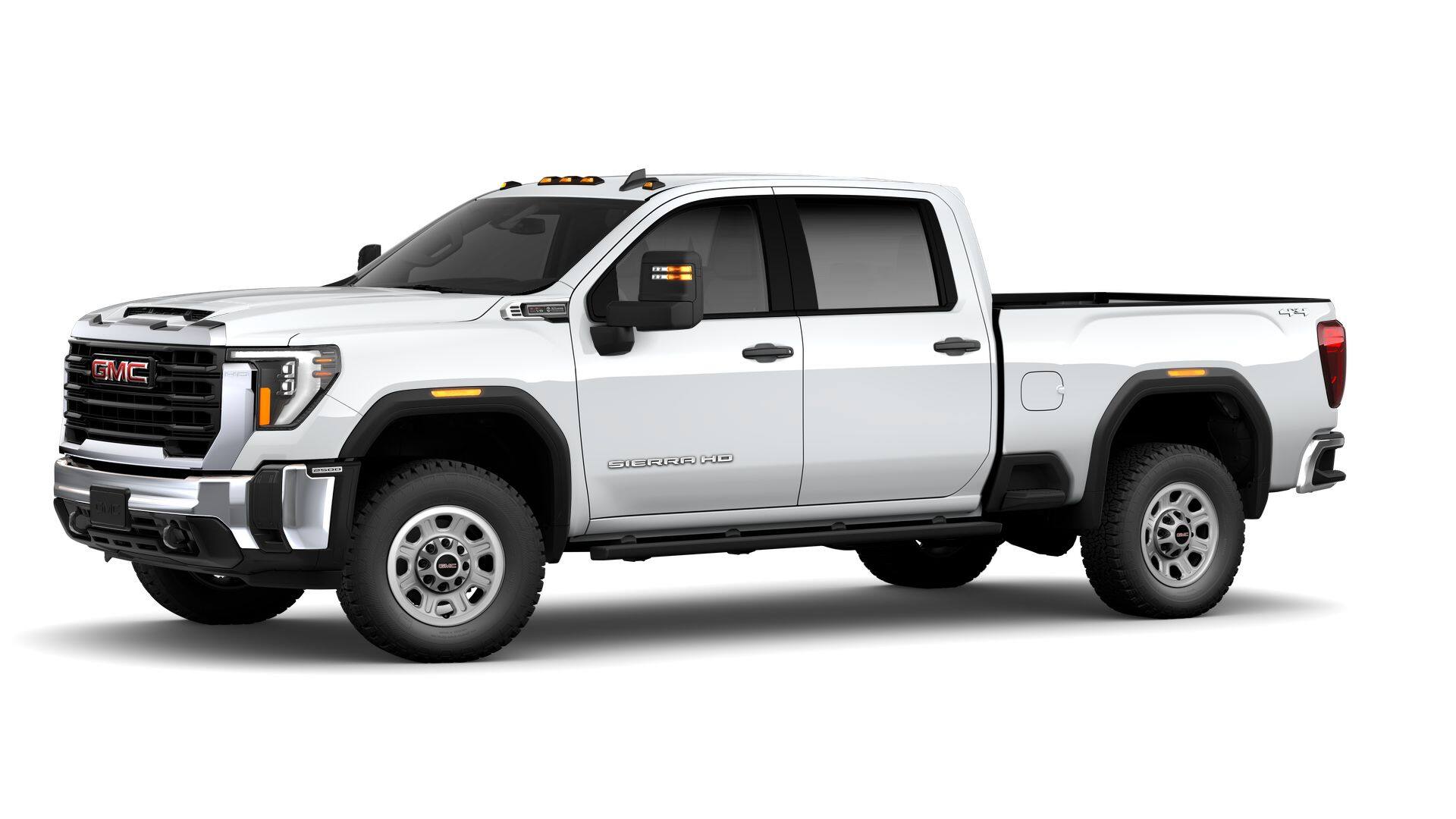 2026 GMC Sierra 2500HD Pro - Photo 29