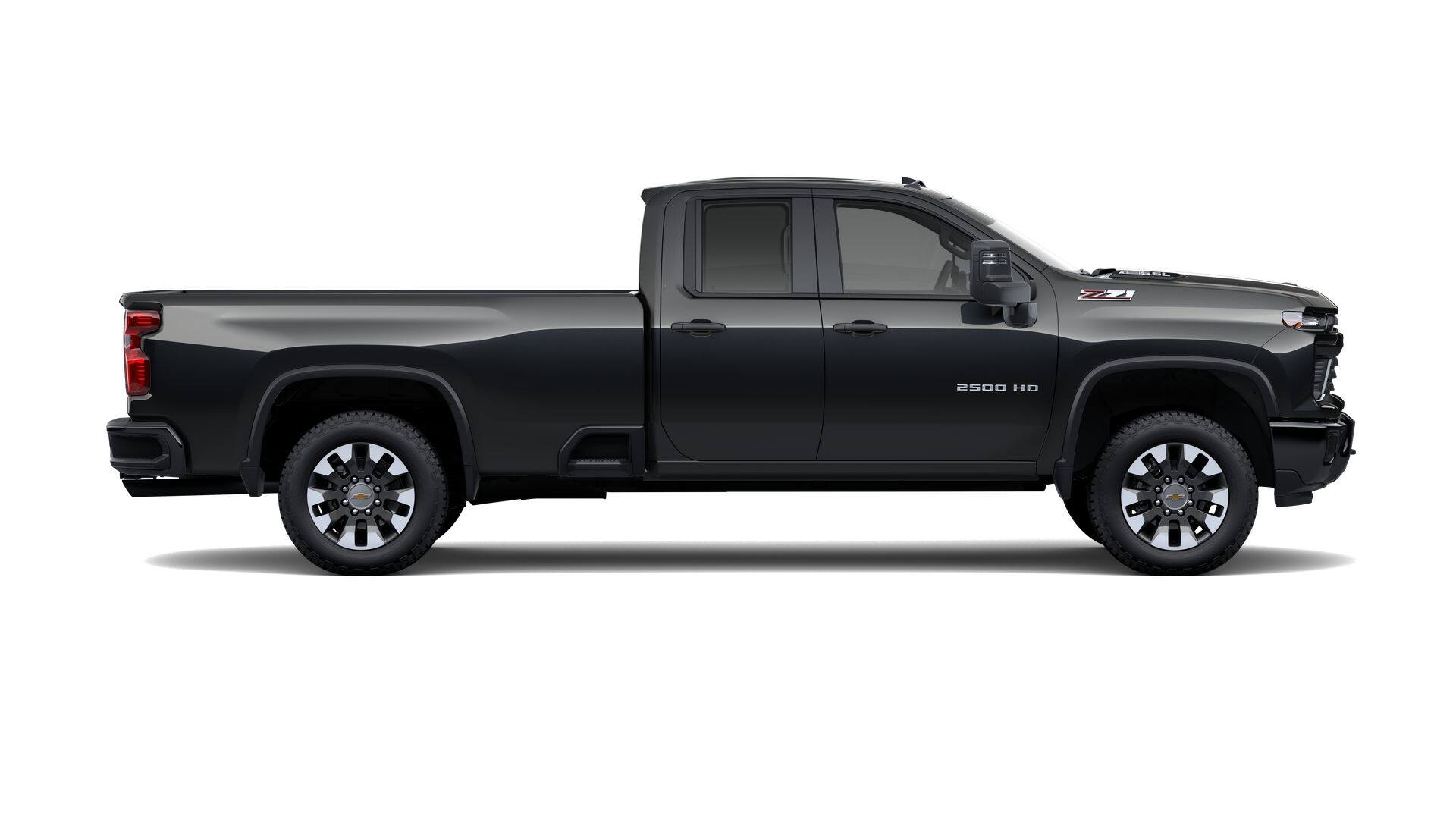 New 2026 Chevrolet Silverado 2500 HD Custom Truck