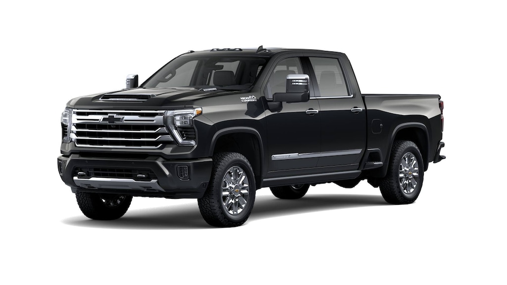New 2026 Chevrolet Silverado 2500 HD High Country Truck