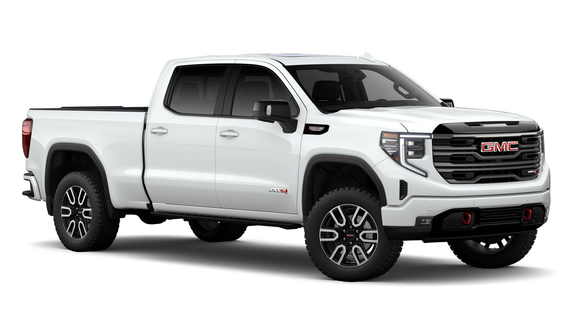 2026 GMC Sierra 1500 AT4 - Photo 42