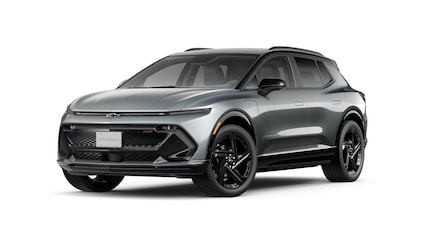 2024 Chevrolet Equinox EV RS SUV