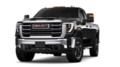 2026 GMC Sierra 3500 HD SLE Truck Onyx Black Diesel Fuel