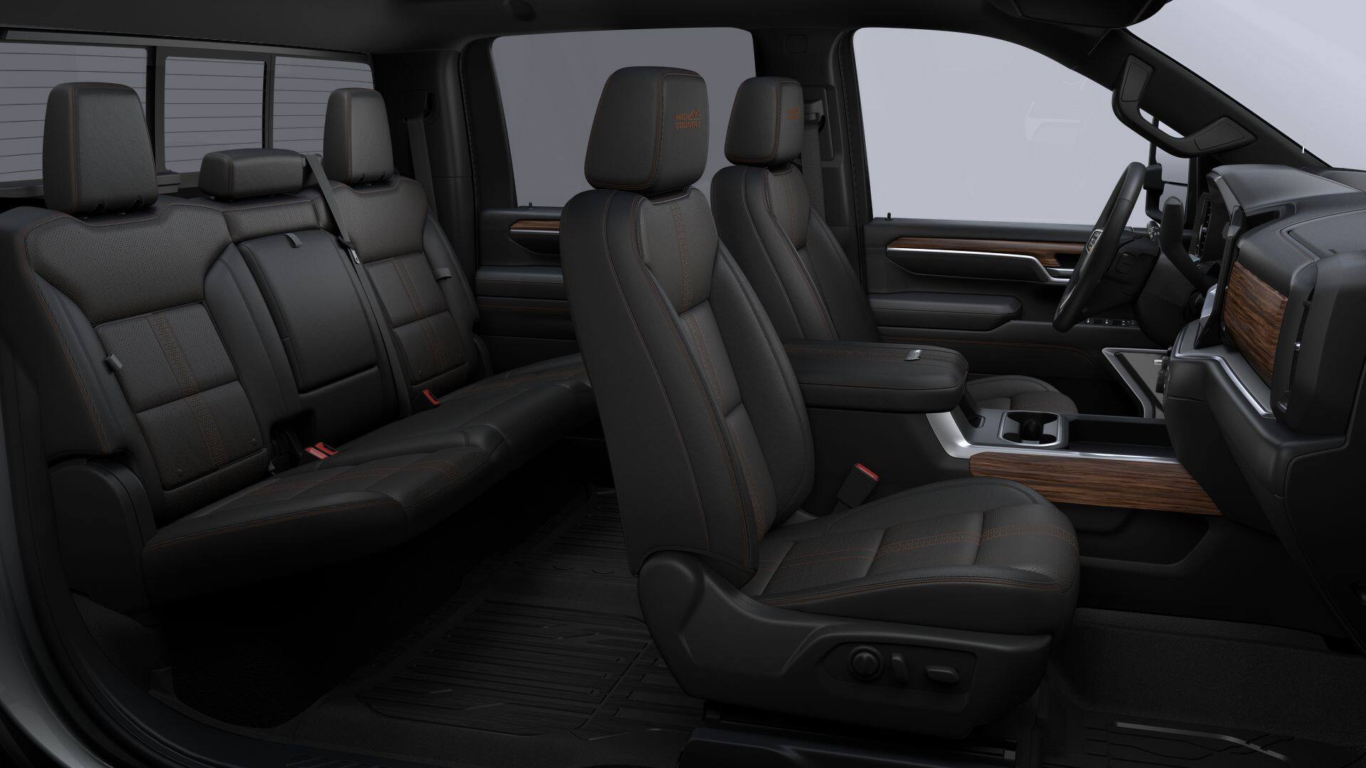 2025 Chevrolet Silverado 3500 High Country 9