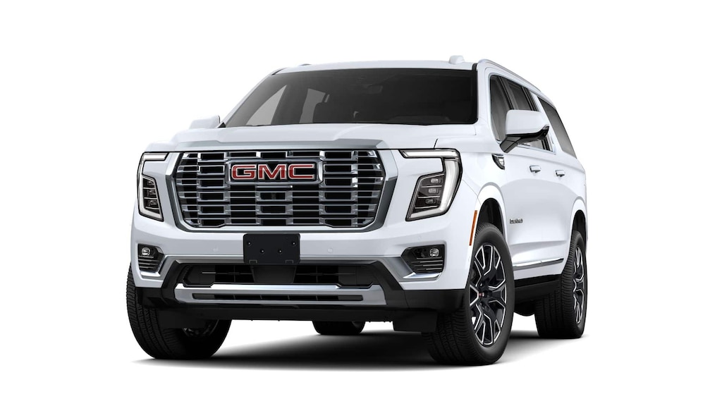 New 2026 GMC Yukon XL Denali SUV