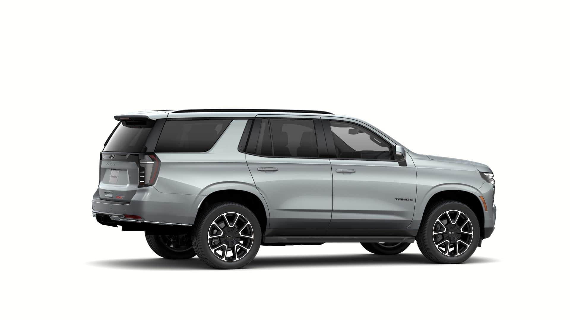 2025 Chevrolet Tahoe RST photo 3