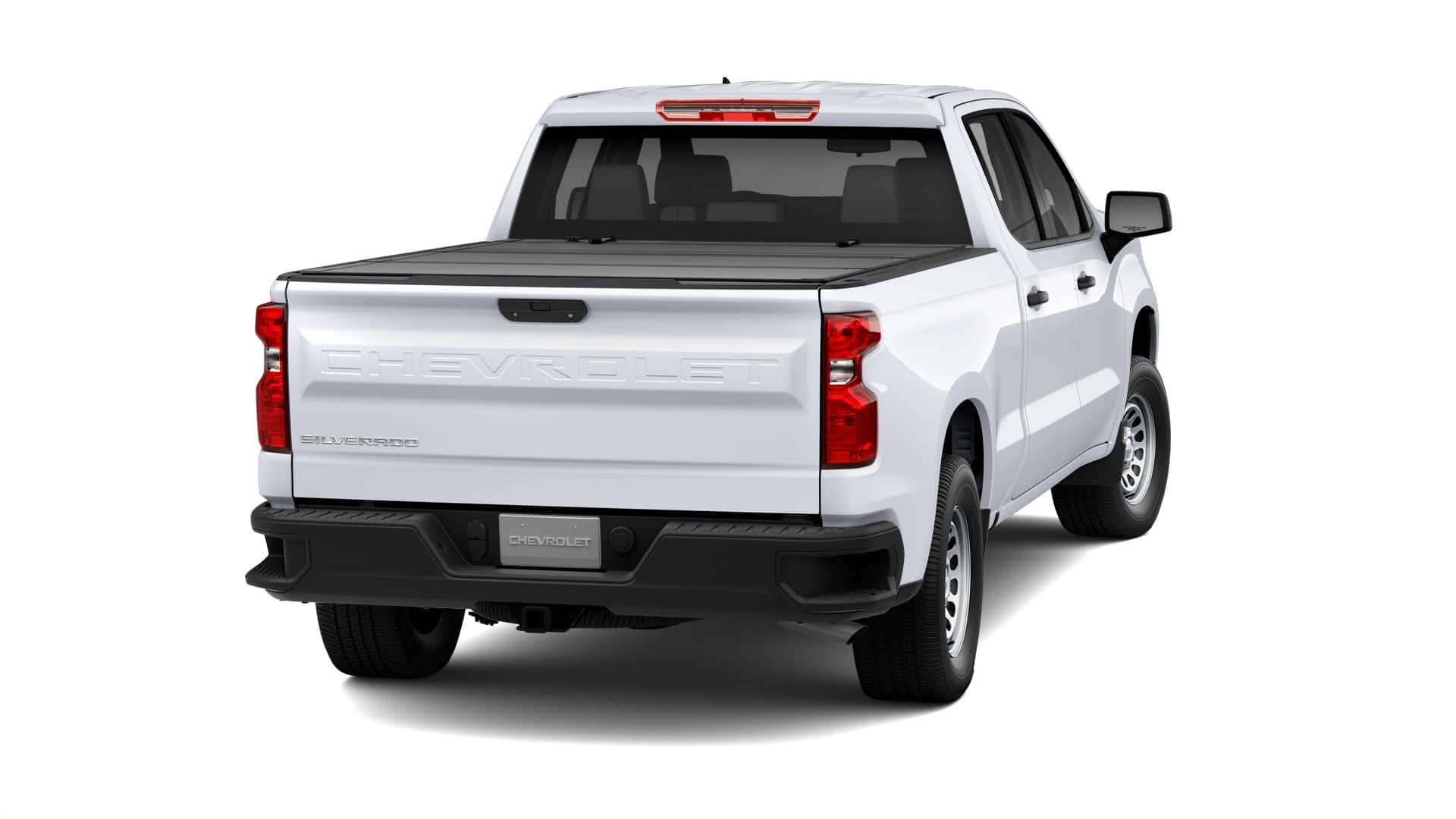 2025 Chevrolet Silverado 1500 Work Truck - Photo 27