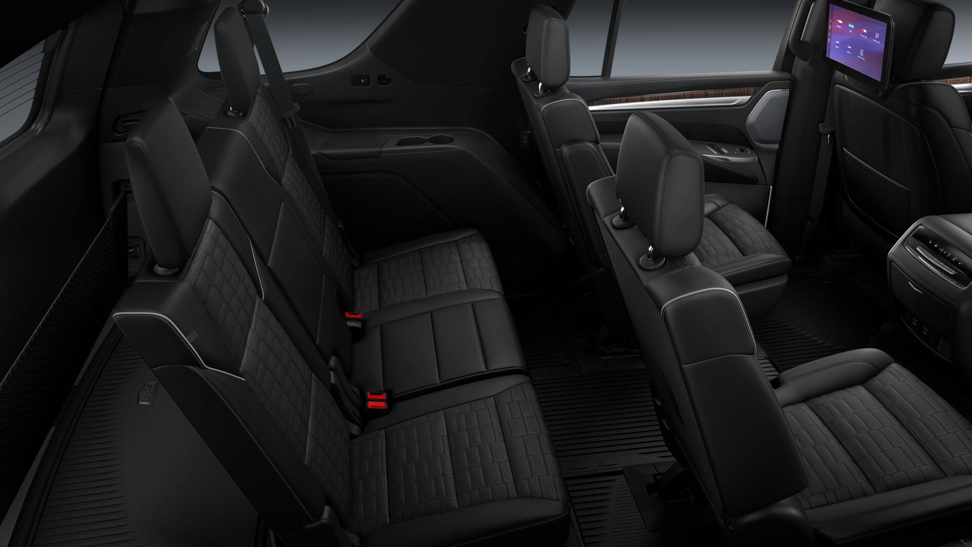 2026 Cadillac Escalade Platinum Sport - Photo 22