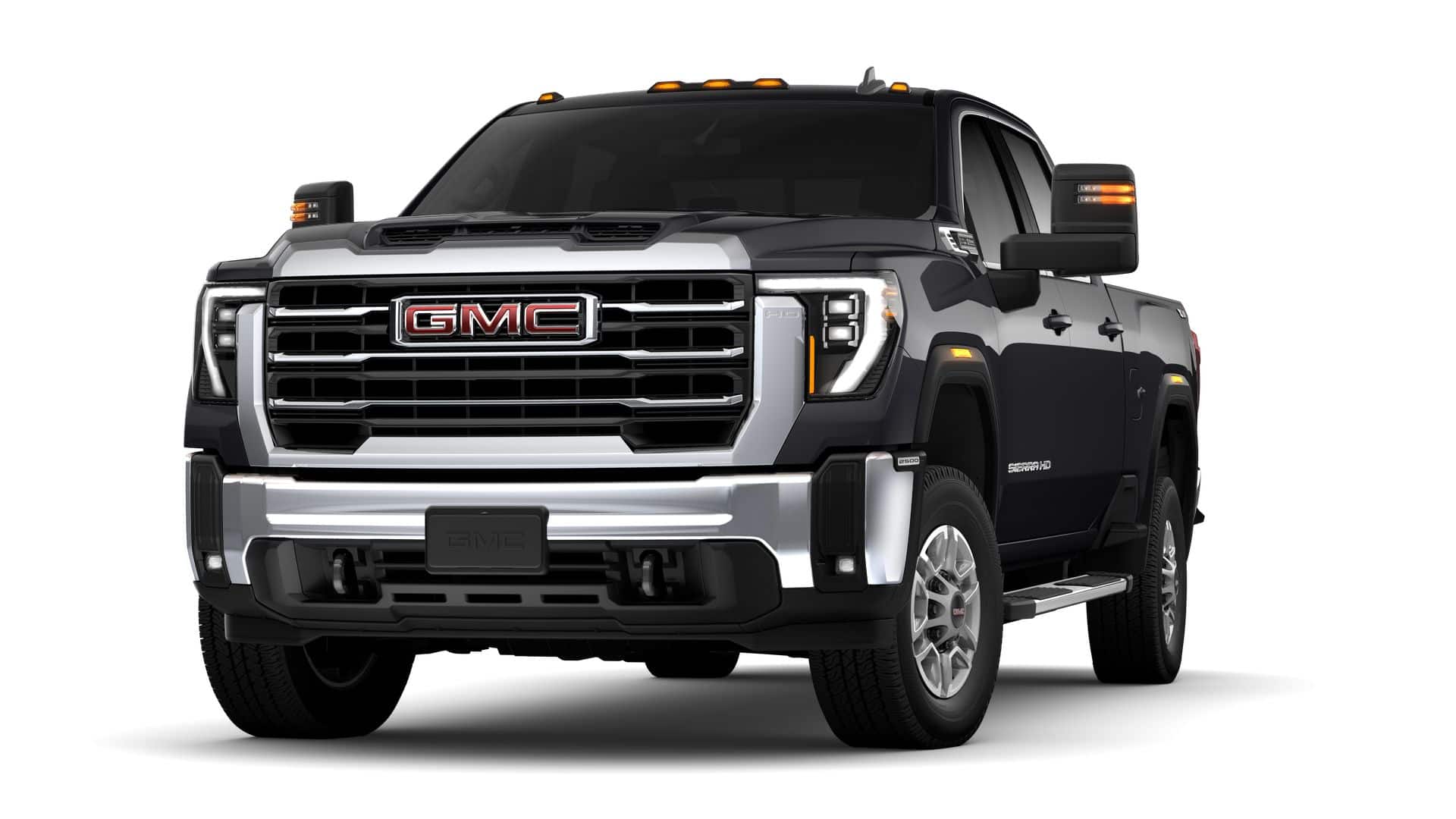 2026 GMC Sierra 2500HD SLE - Photo 25