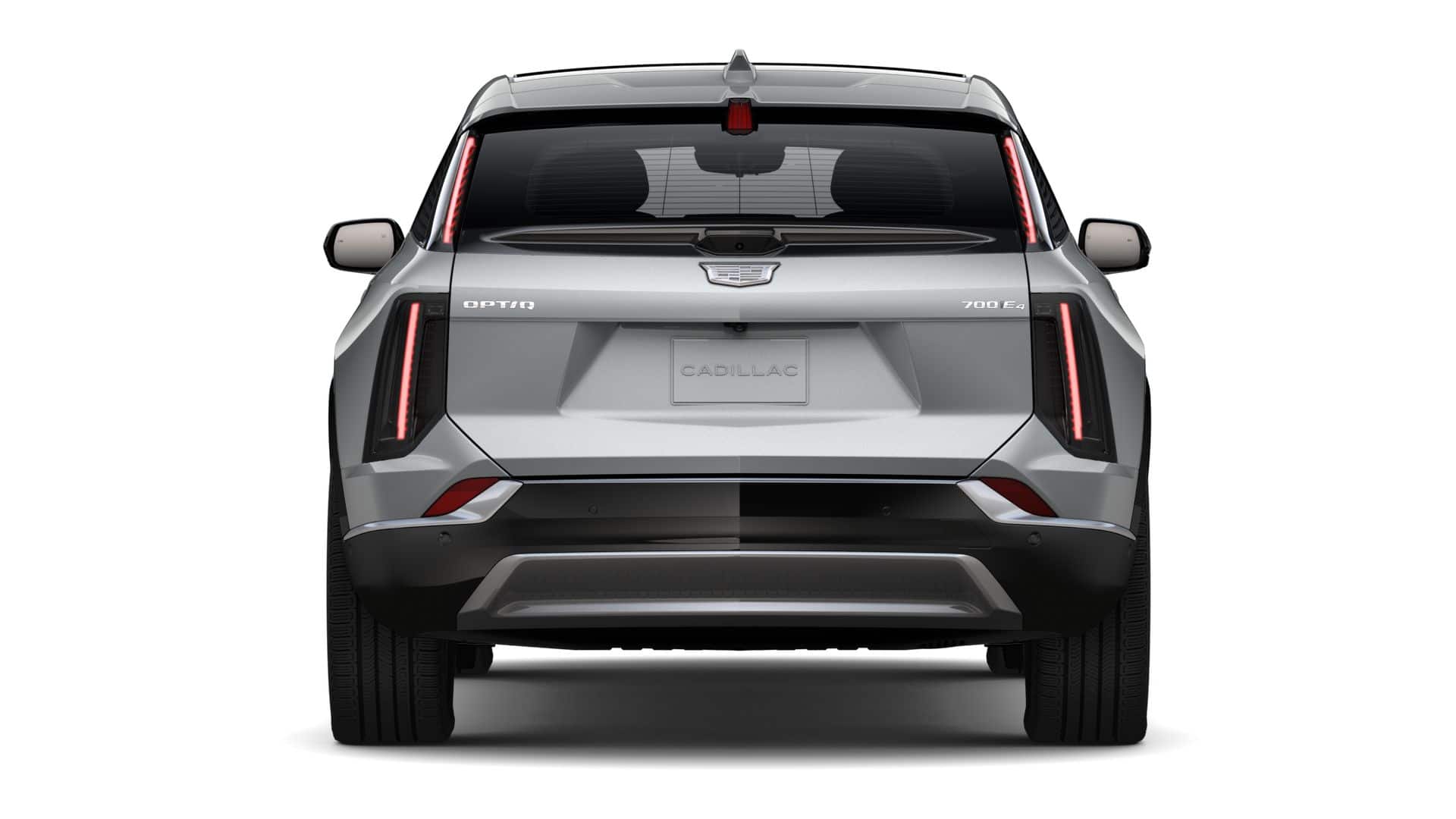 2026 Cadillac Optiq Luxury photo 4