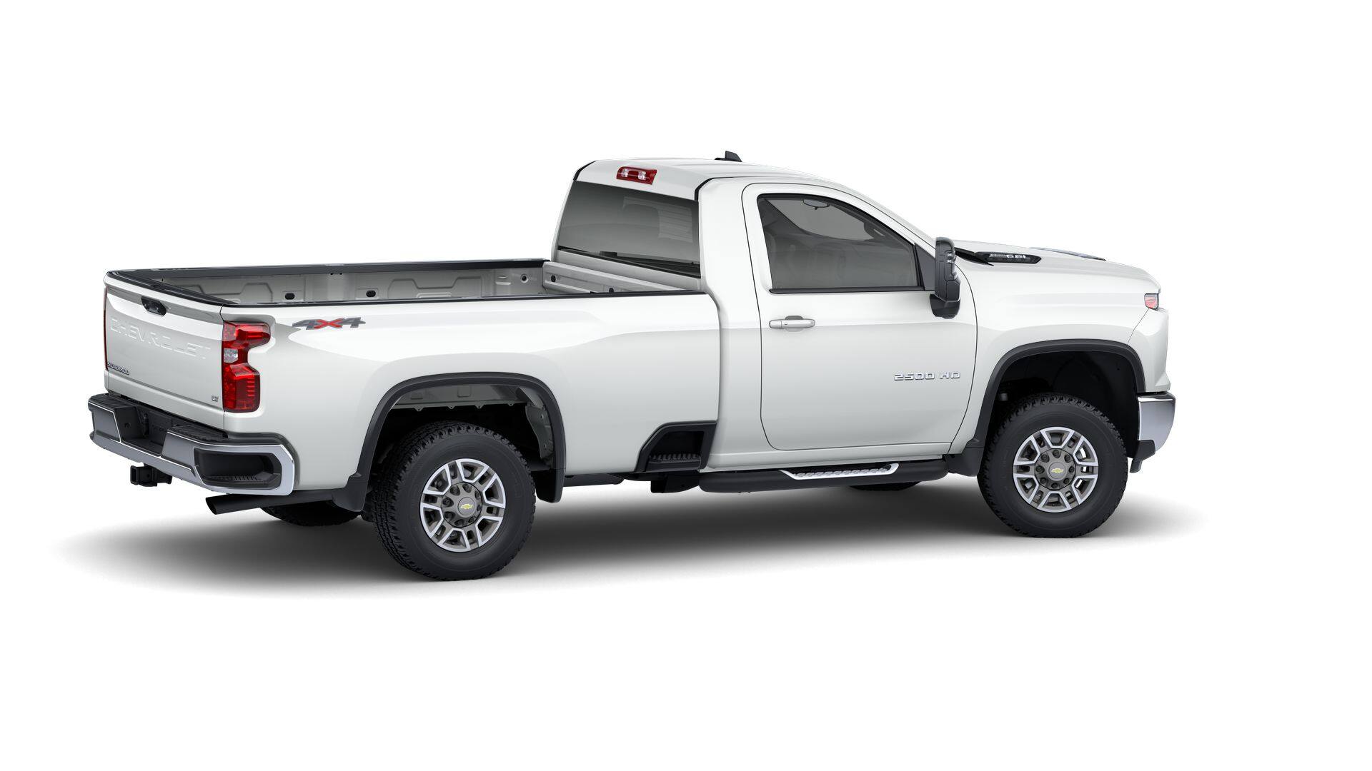 2025 Chevrolet Silverado 2500HD LT photo 4