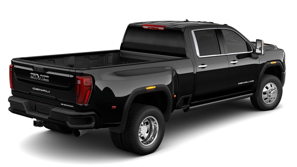 New 2026 GMC Sierra 3500 HD Denali Ultimate Truck