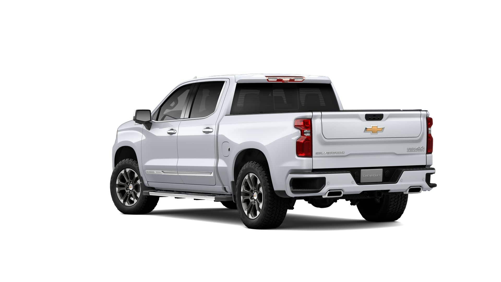 2026 Chevrolet Silverado 1500 High Country photo 2