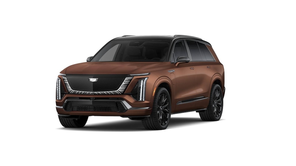 New 2027 CADILLAC VISTIQ Platinum SUV