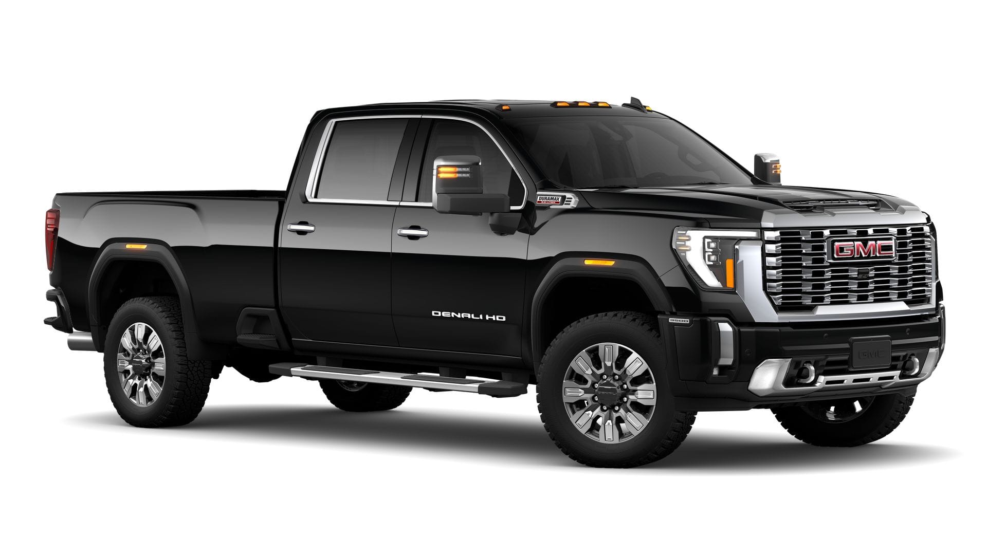 2026 GMC Sierra 3500HD Denali - Photo 37