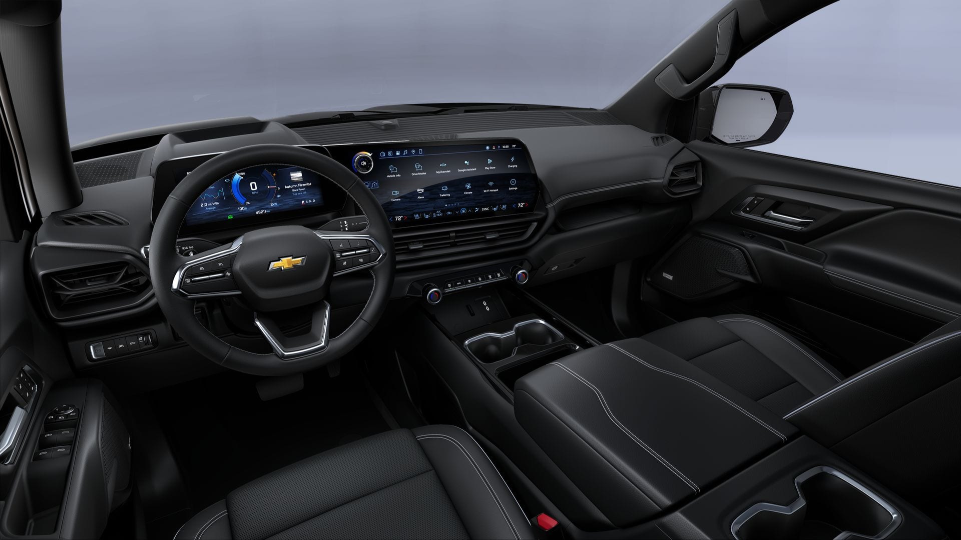 2025 Chevrolet Silverado EV LT - Photo 81