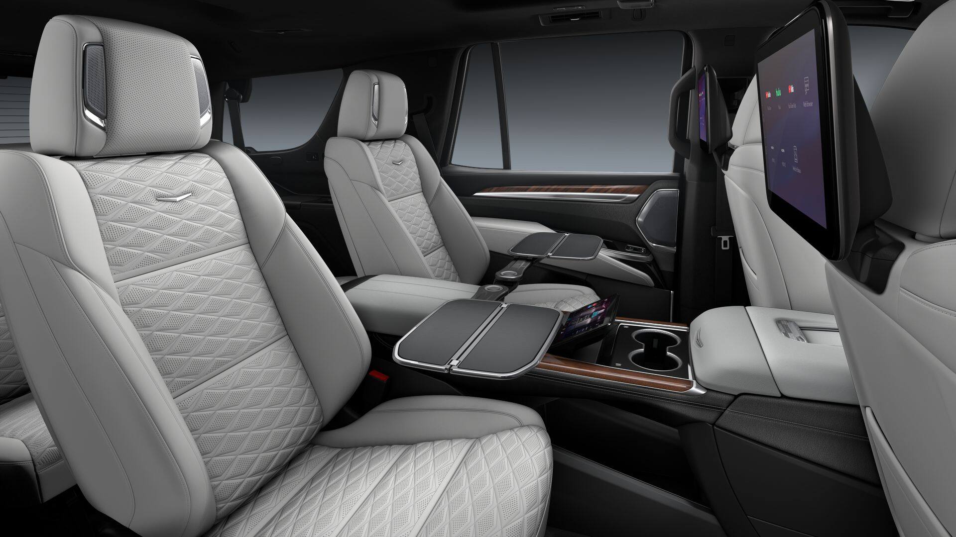 2026 Cadillac Escalade Platinum Sport - Photo 20