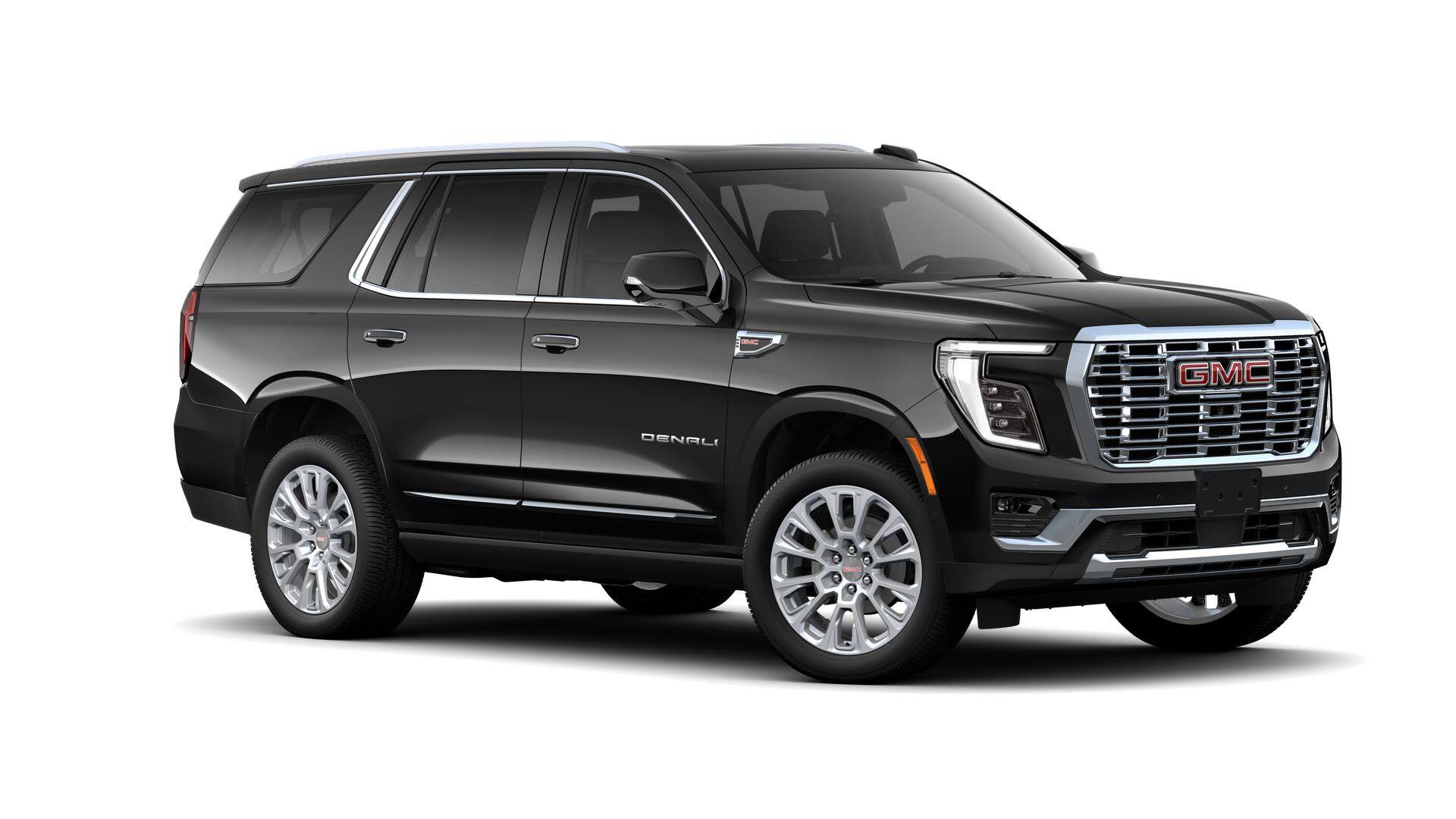 2025 Gmc Yukon Denali photo 4