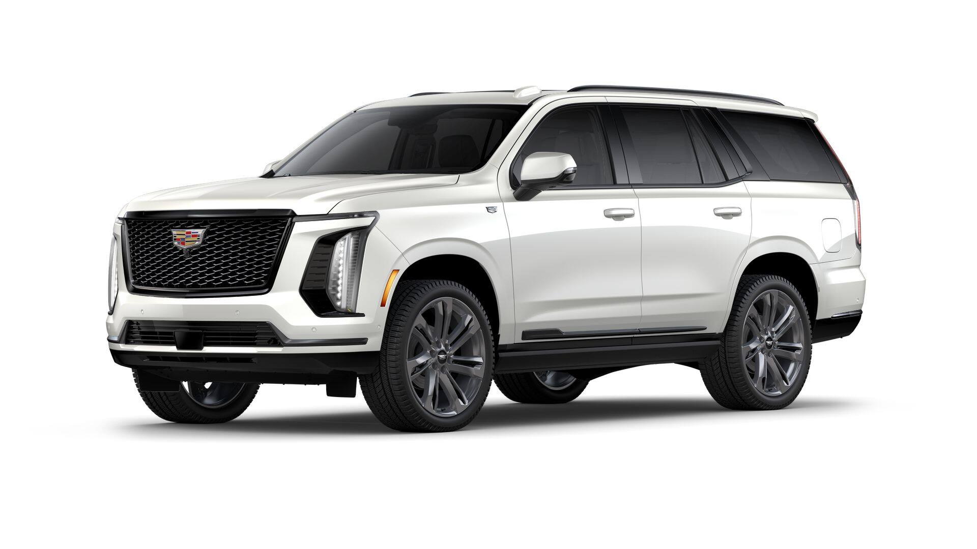 2025 Cadillac Escalade Sport Platinum photo 2