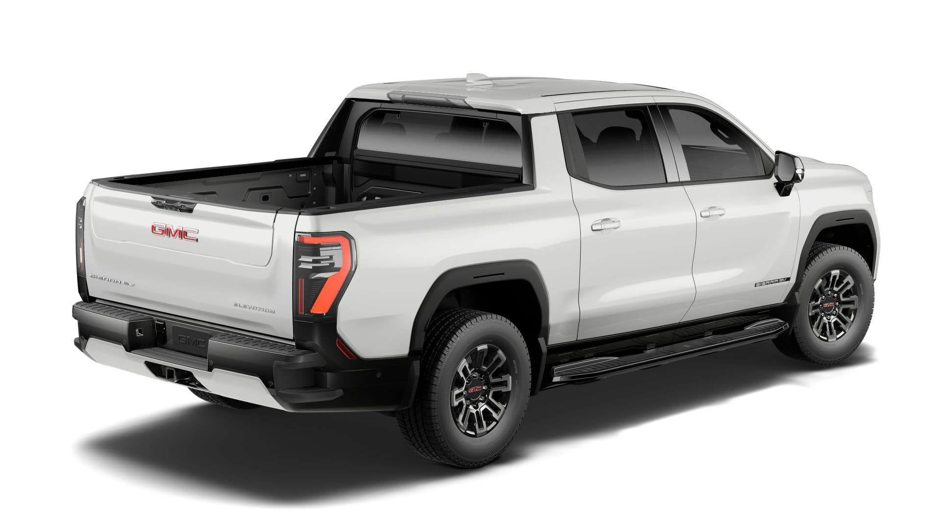 2026 GMC Sierra EV Elevation - Photo 27