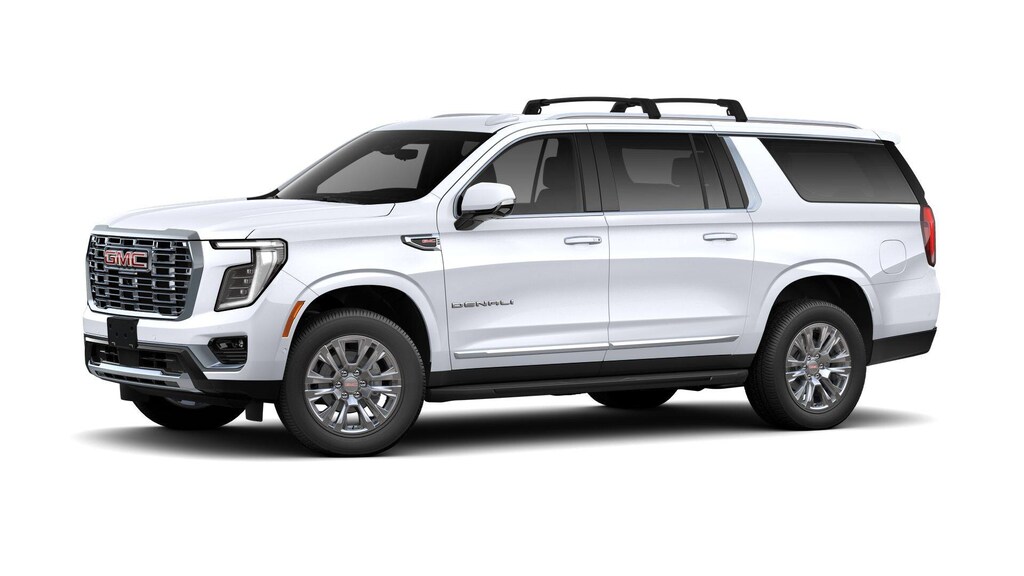 New 2026 GMC Yukon XL Denali SUV