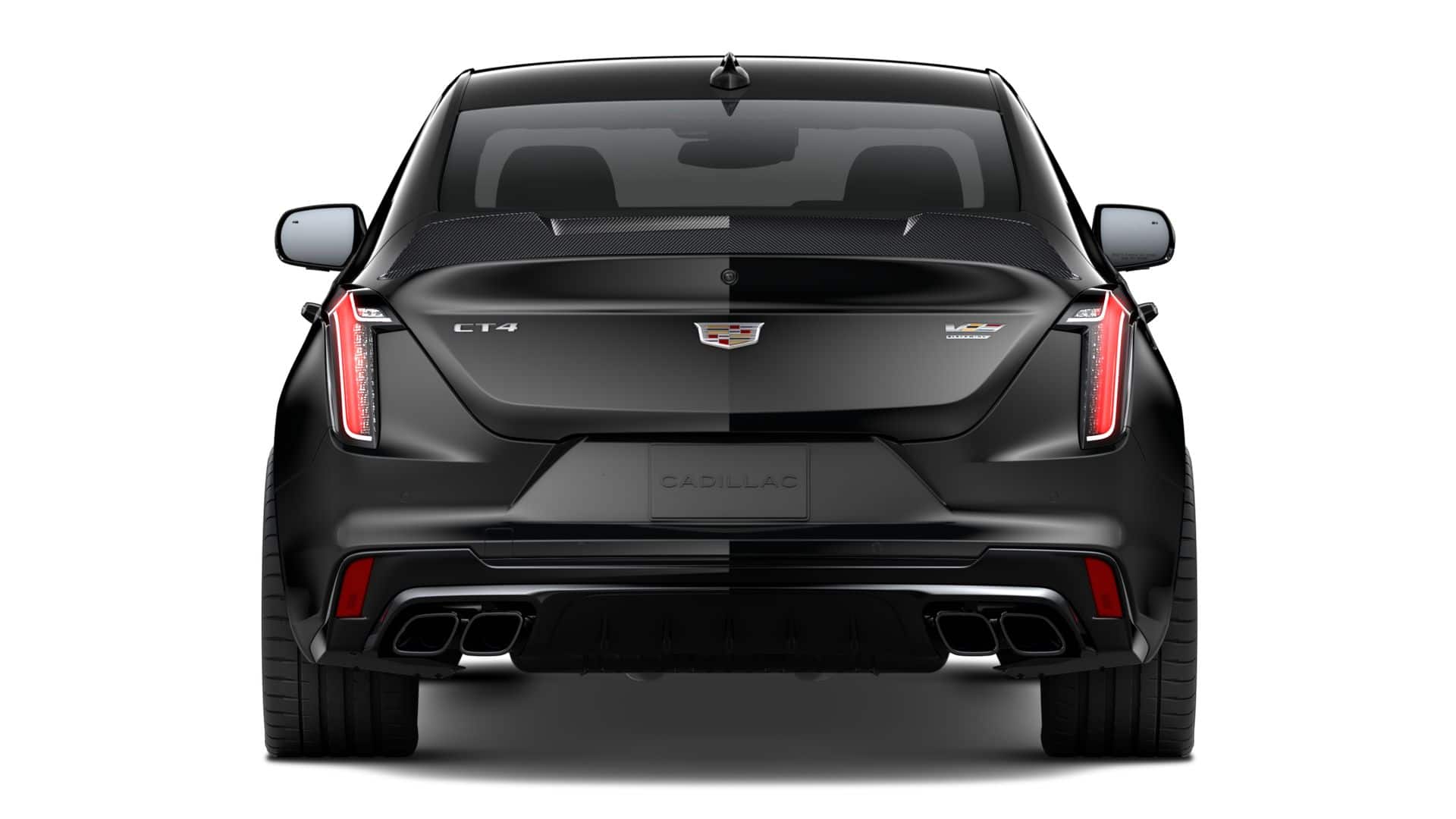 2026 Cadillac CT4 V-Series Blackwing - Photo 52