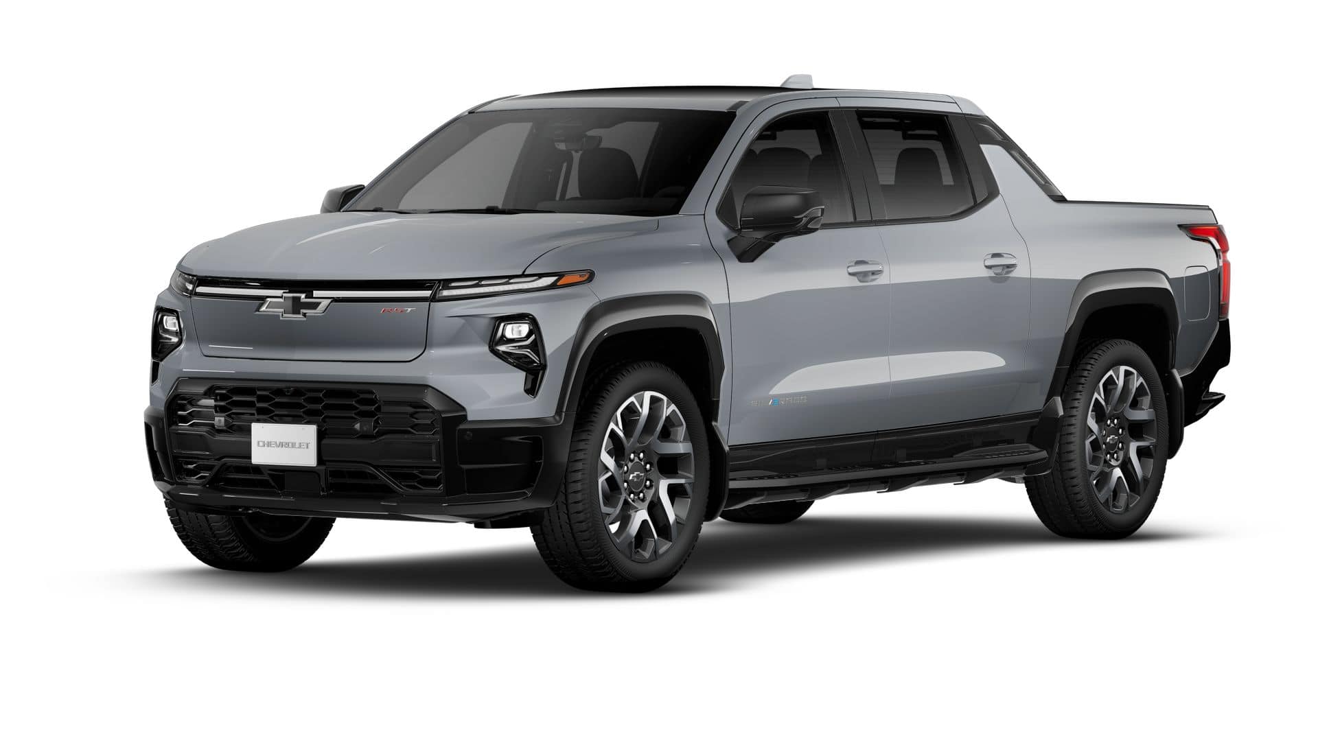 2025 Chevrolet Silverado EV RST photo 2