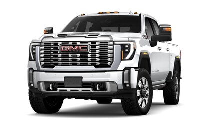 2025 GMC Sierra 2500 HD Denali Truck