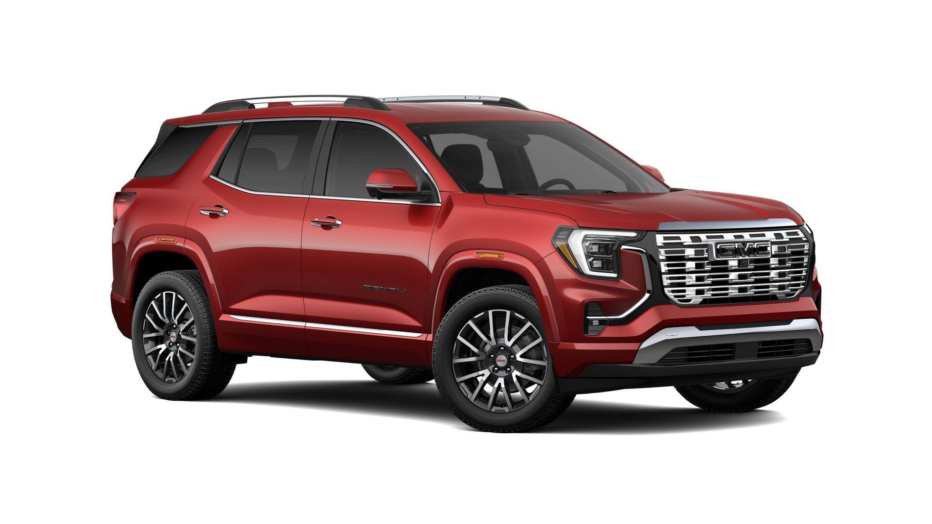 2026 Gmc Terrain Denali photo 4