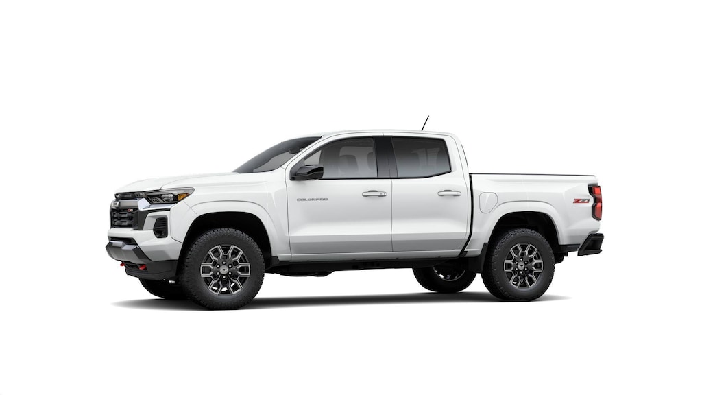 New 2025 Chevrolet Colorado Z71 Truck