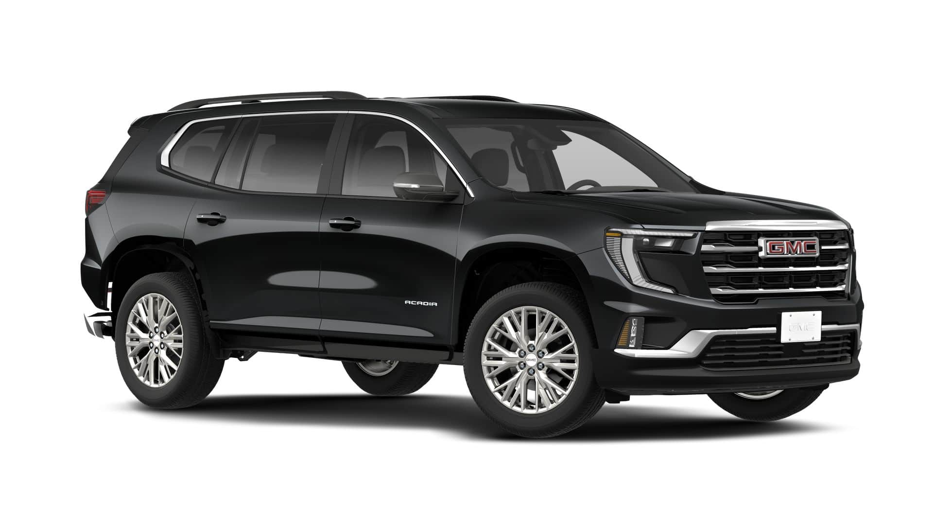 2027 GMC Acadia Elevation - Photo 4