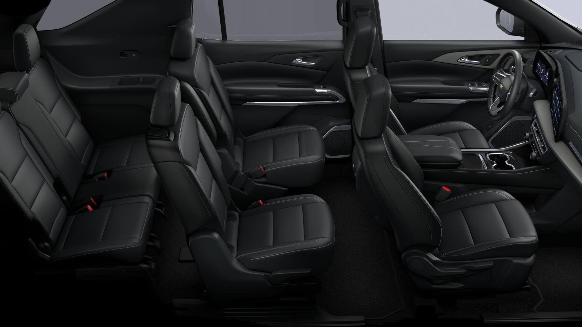 Thumbnail: 2026 Chevrolet Traverse - 7