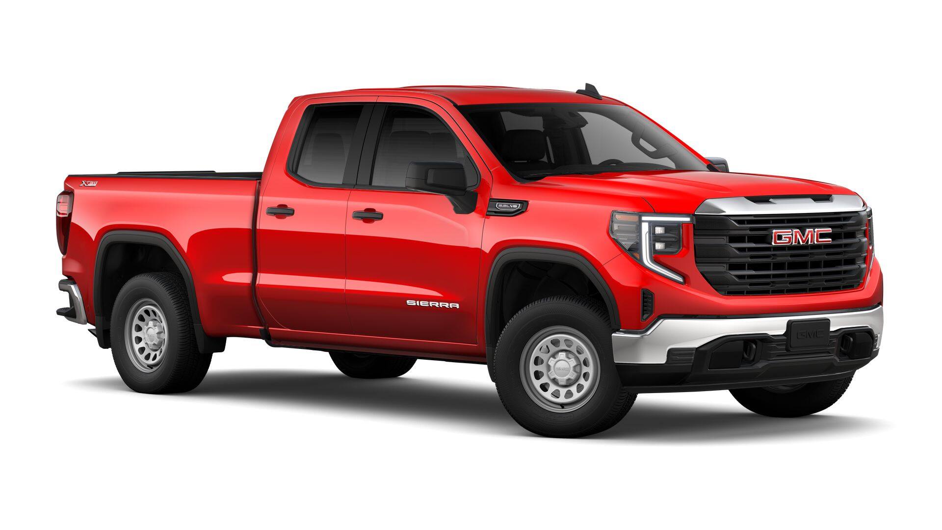 2026 Gmc Sierra 1500 Pro photo 4