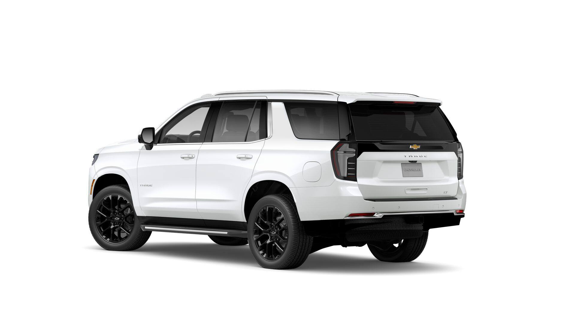 2026 Chevrolet Tahoe LT photo 4
