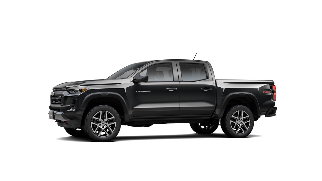 New 2024 Chevrolet Colorado For Sale in Dawsonville, GA VIN