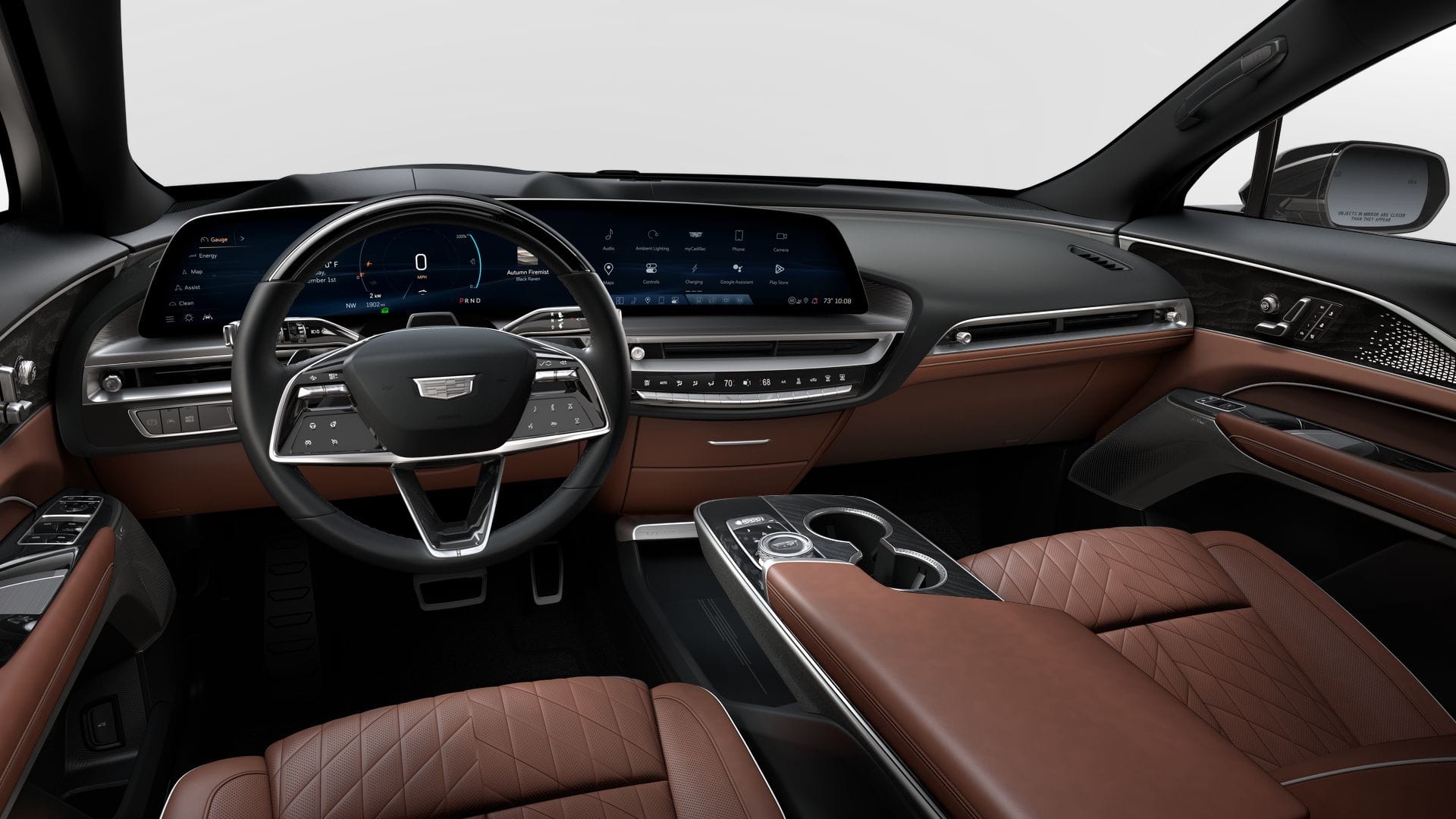 2027 Cadillac LYRIQ Signature Sport - Photo 18