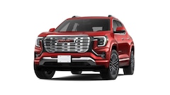 2026 GMC Terrain Denali SUV 2026 GMC Terrain Denali SUV