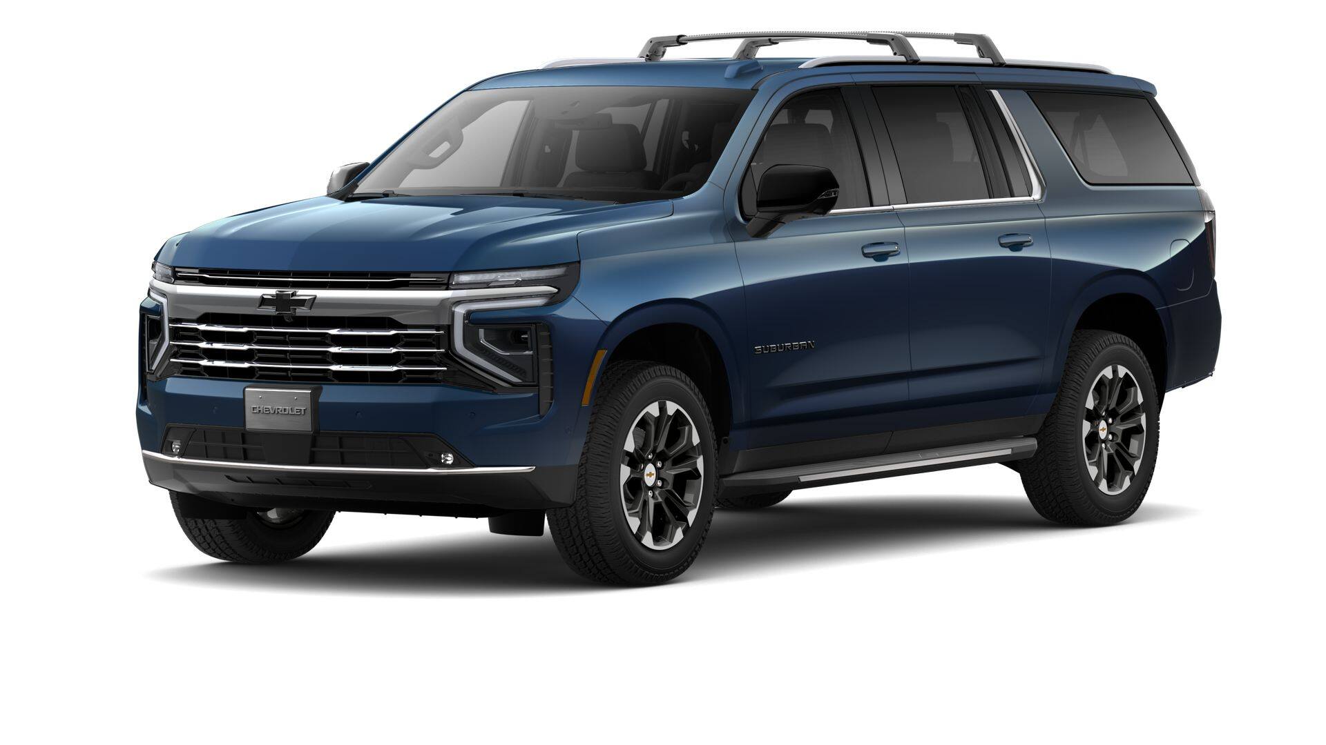2025 Chevrolet Suburban LT photo 2