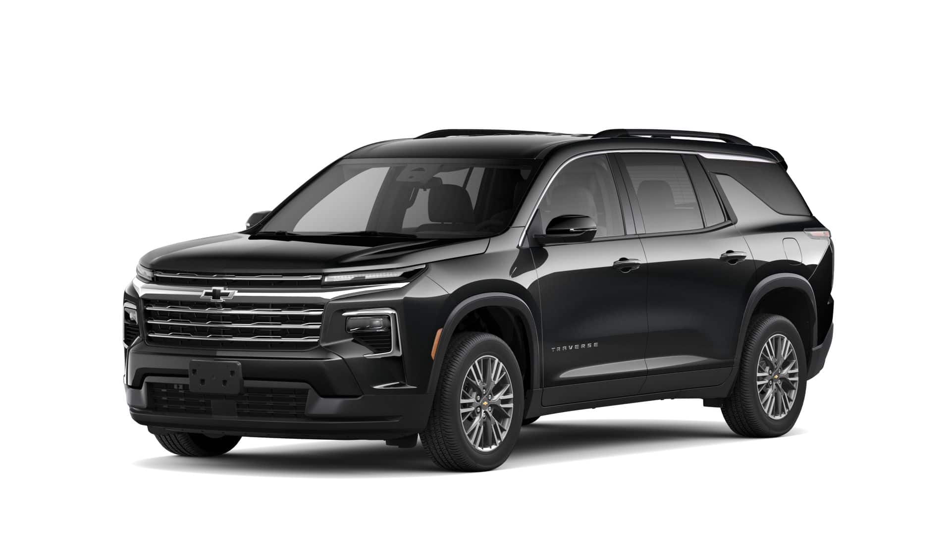 2025 Chevrolet Traverse photo 3