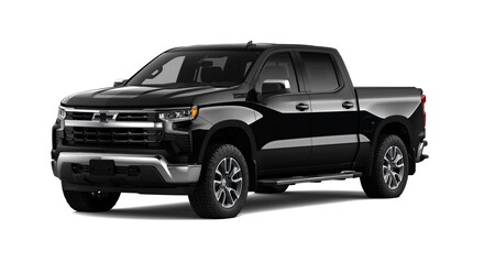 2026 Chevrolet Silverado 1500 LT Truck