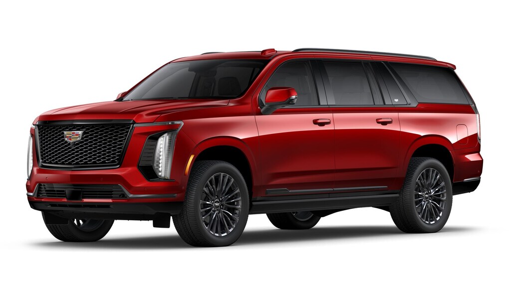 New 2025 CADILLAC Escalade ESV For Sale at Andrews Cadillac Mt. Juliet