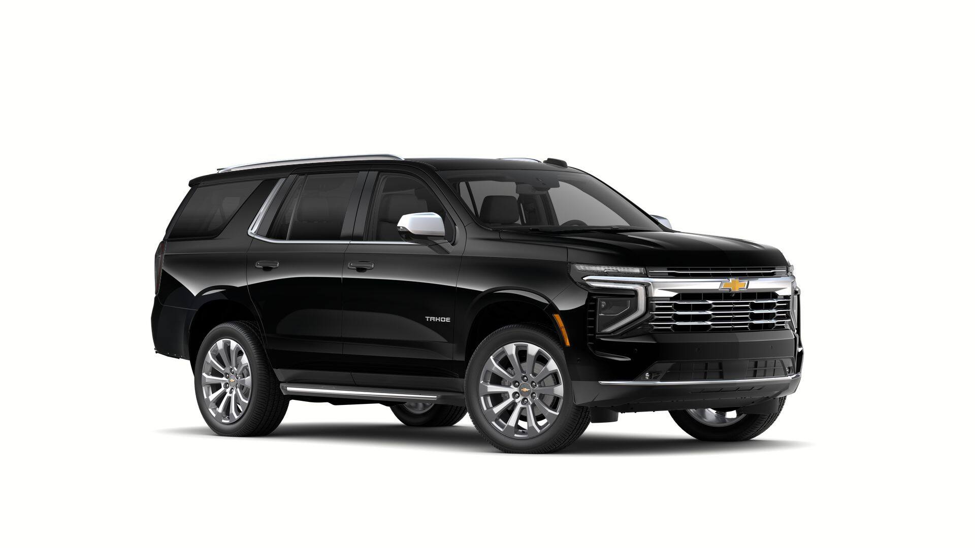 Thumbnail: 2025 Chevrolet Tahoe - 4