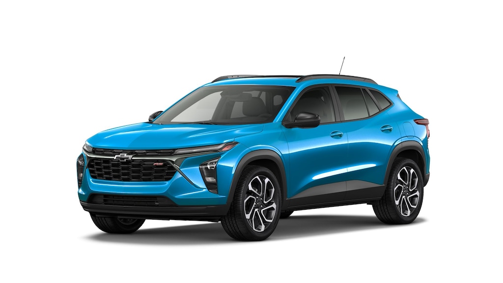 New 2025 Chevrolet Trax For Sale at BELL CHEVROLET, INC. VIN KL77LJEP3SC088462