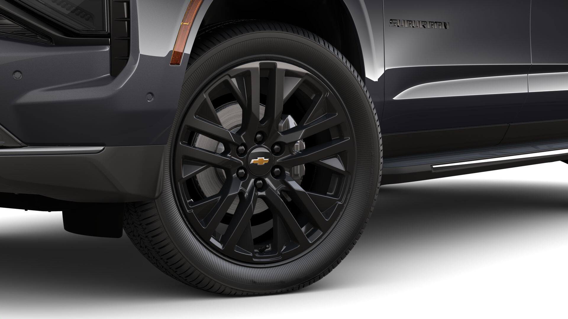 Thumbnail: 2025 Chevrolet Suburban - 35