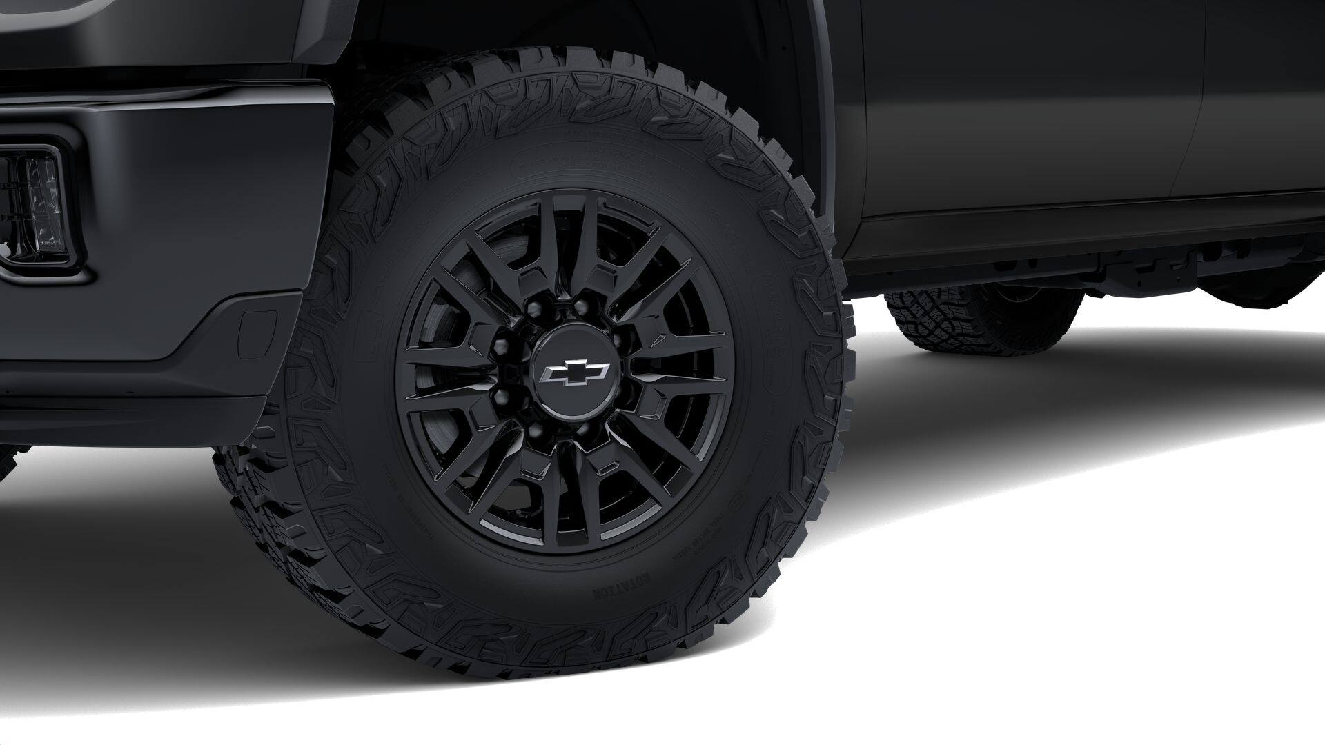 2026 Chevrolet Silverado 2500HD ZR2 photo 4