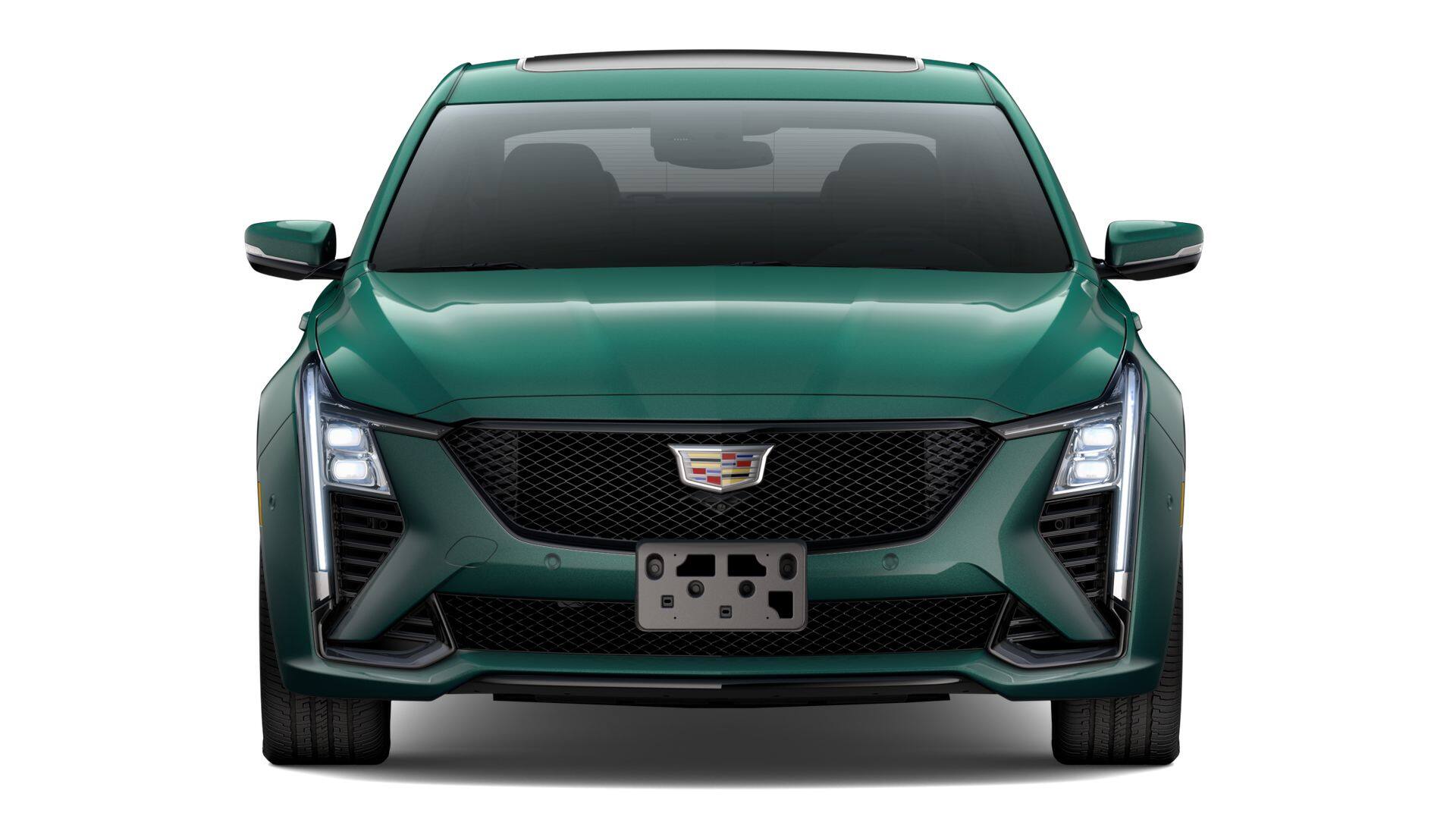 2026 Cadillac CT5 V photo 2