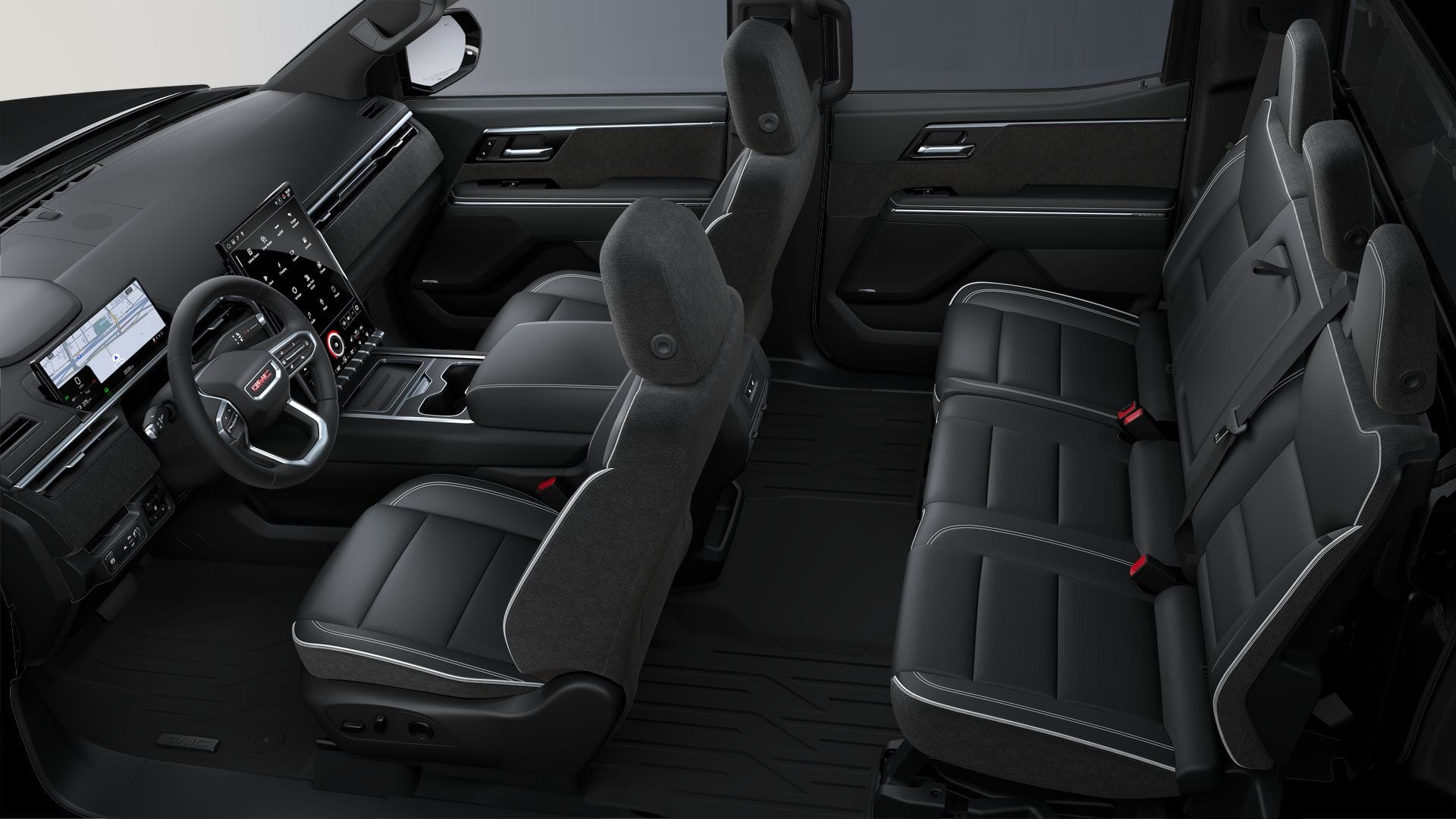 Thumbnail: 2026 GMC Sierra EV - 10