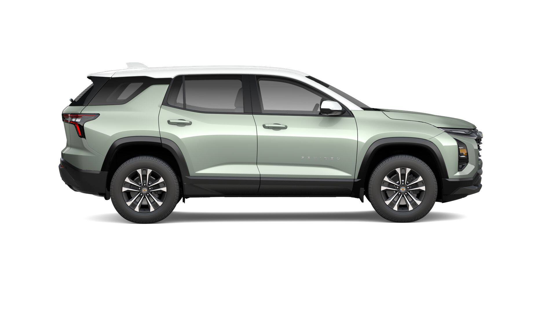2026 Chevrolet Equinox LT photo 3