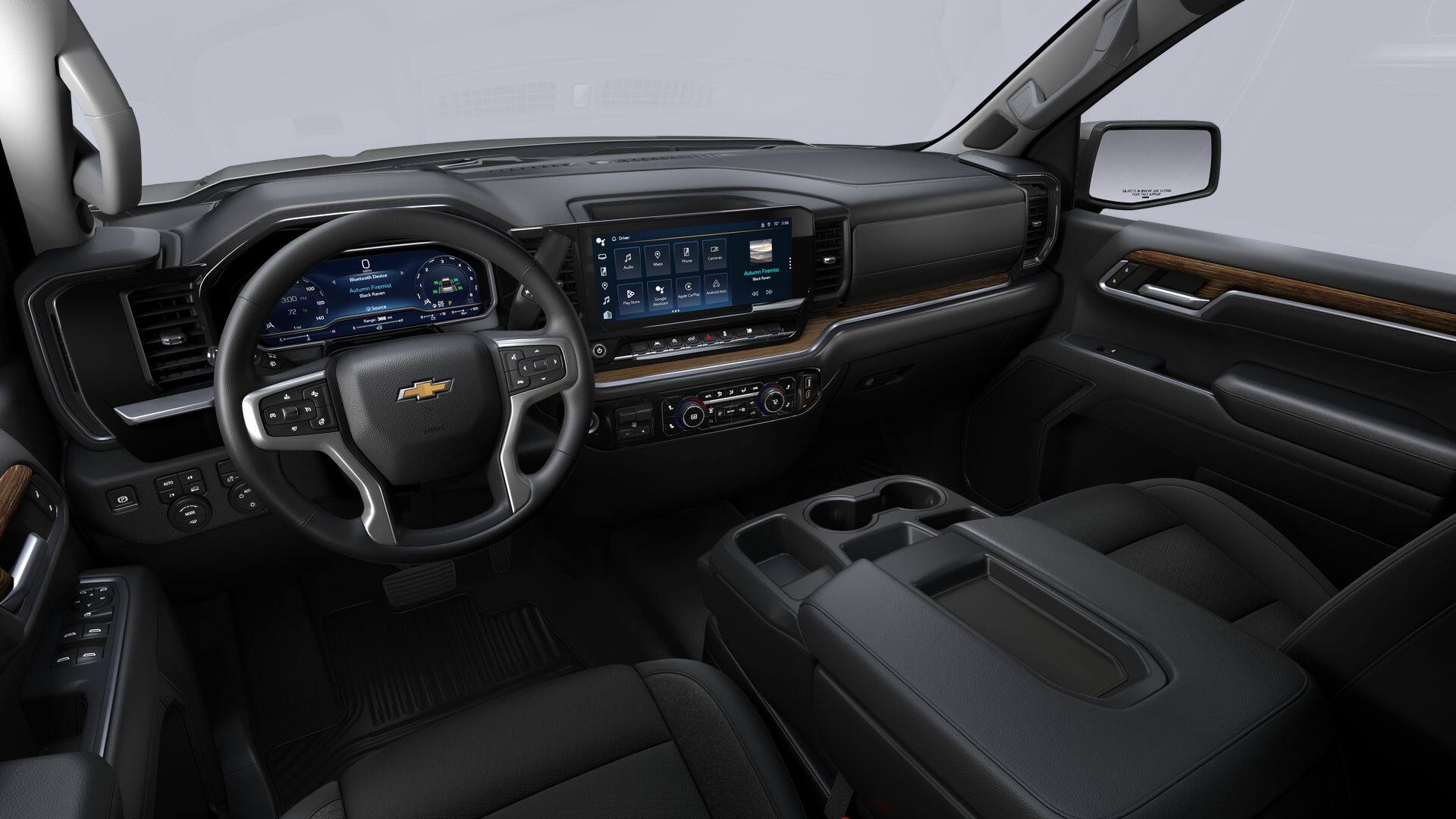 2025 Chevrolet Silverado 1500 LT 8