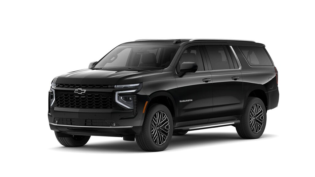 New 2026 Chevrolet Suburban LT SUV